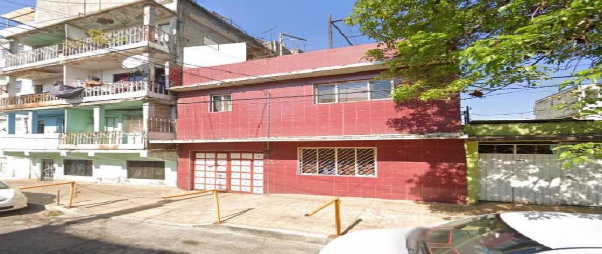 Foto de casa en venta en  , moctezuma 1a sección, venustiano carranza, df / cdmx, 0 No. 01