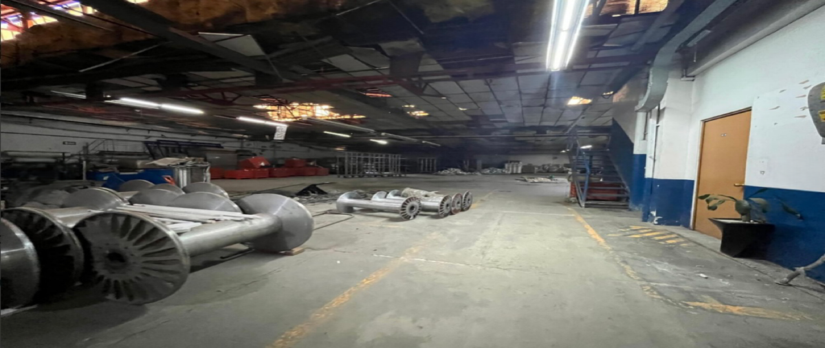 Foto de bodega en renta en  , moctezuma 2a sección, venustiano carranza, df / cdmx, 29295244 No. 05