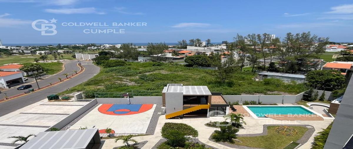 Foto de departamento en venta en moctezuma 568a, club de golf villa rica, alvarado, veracruz de ignacio de la llave, 30272597 No. 03