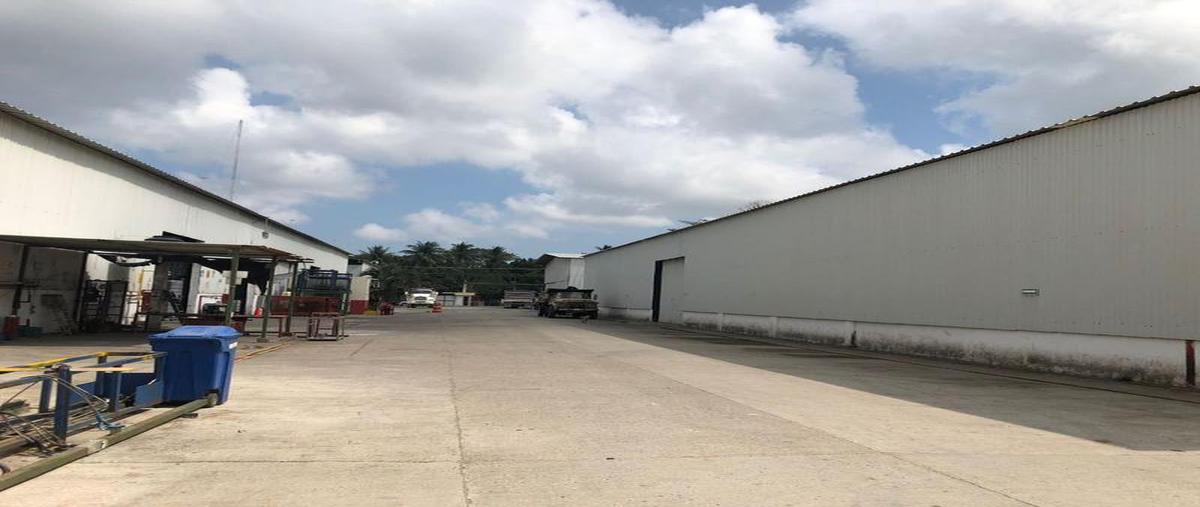 Foto de nave industrial en renta en  , moctezuma, paraíso, tabasco, 6824991 No. 04