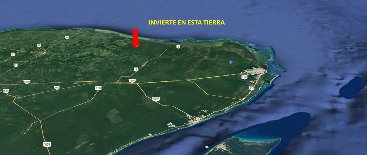 Foto de terreno habitacional en venta en  , moctezuma, tizimín, yucatán, 27686895 No. 05