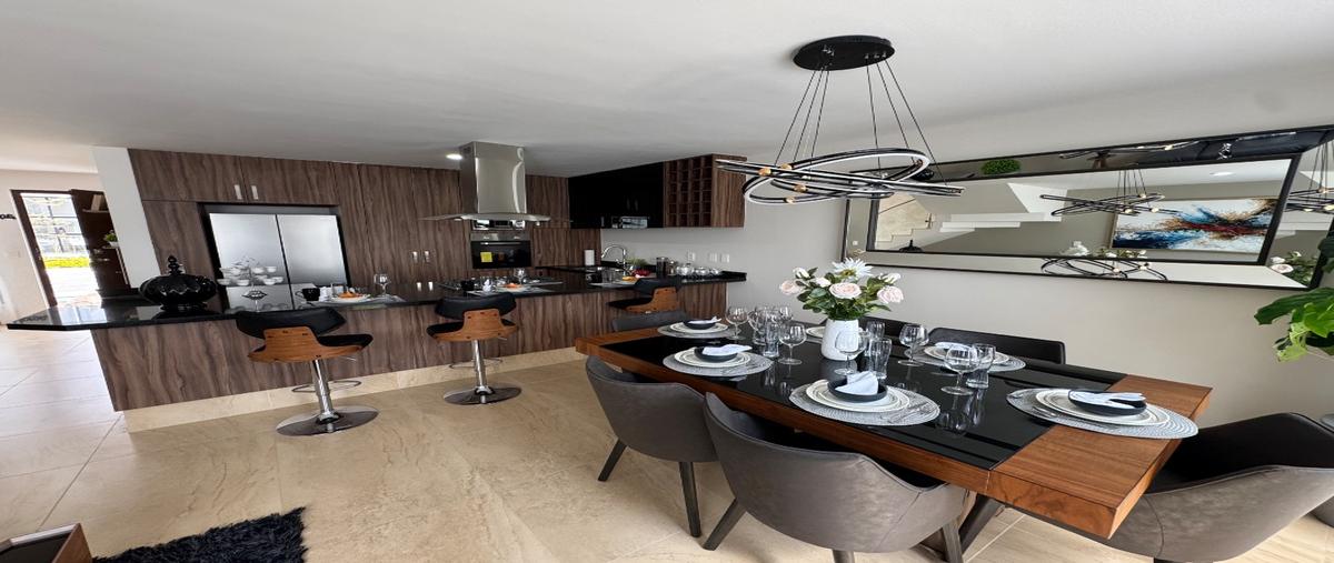 Foto de casa en condominio en venta en modelo encino , san isidro, querétaro, querétaro, 31717818 No. 05