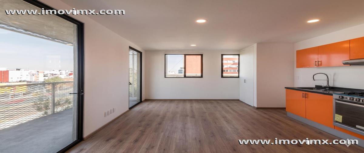 Foto de departamento en venta en  , moderna, benito juárez, df / cdmx, 0 No. 03
