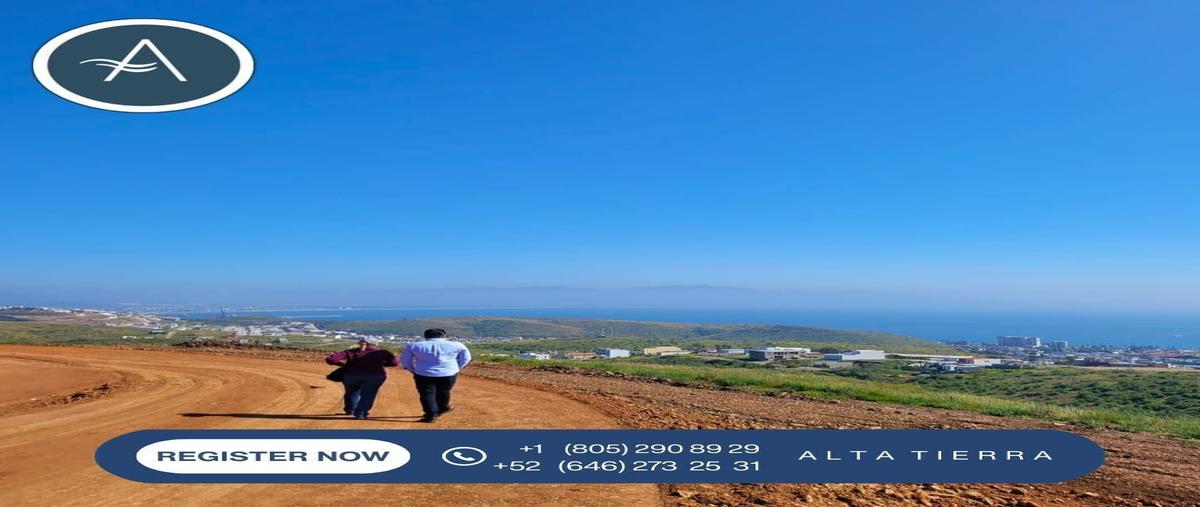 Foto de terreno habitacional en venta en  , moderna, ensenada, baja california, 30056769 No. 03