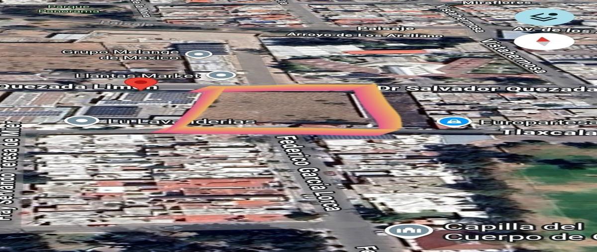 Foto de terreno comercial en venta en  , moderno, aguascalientes, aguascalientes, 30626109 No. 04