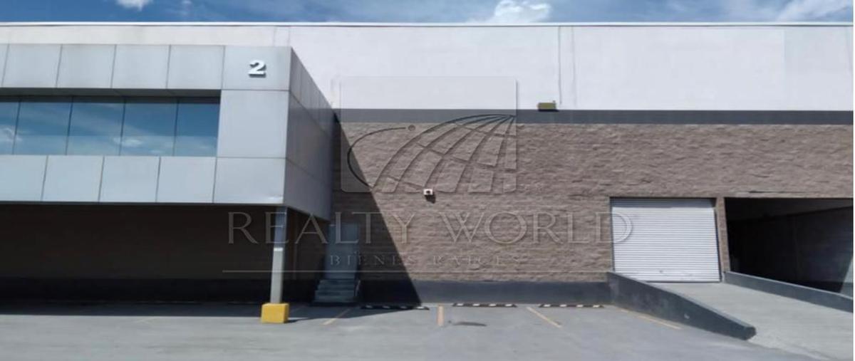 Foto de bodega en renta en  , moderno apodaca i, apodaca, nuevo león, 25513324 No. 01