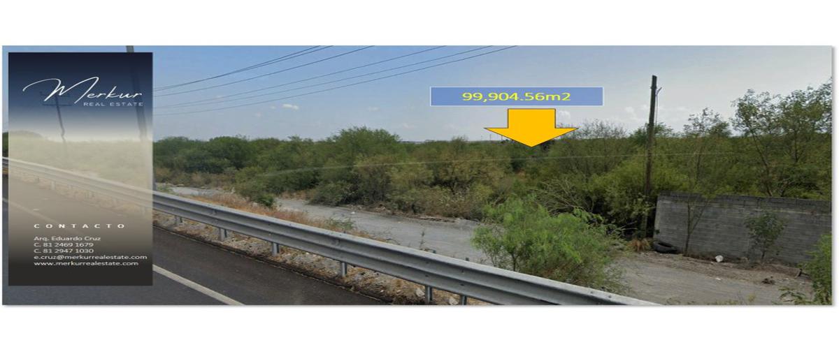 Foto de terreno industrial en venta en  , moisés sáenz, apodaca, nuevo león, 22477530 No. 03