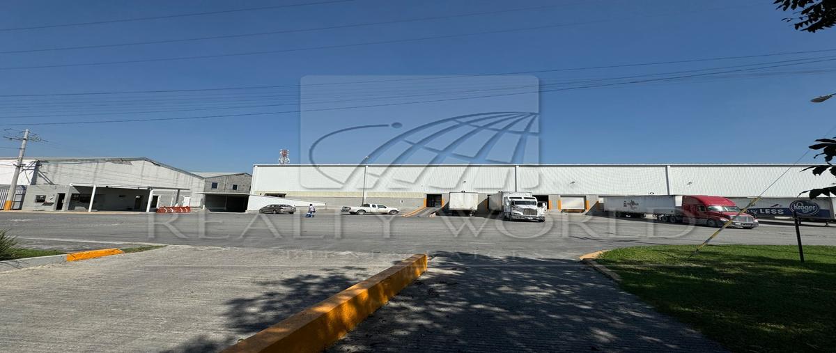 Foto de nave industrial en renta en  , moisés sáenz, apodaca, nuevo león, 0 No. 02