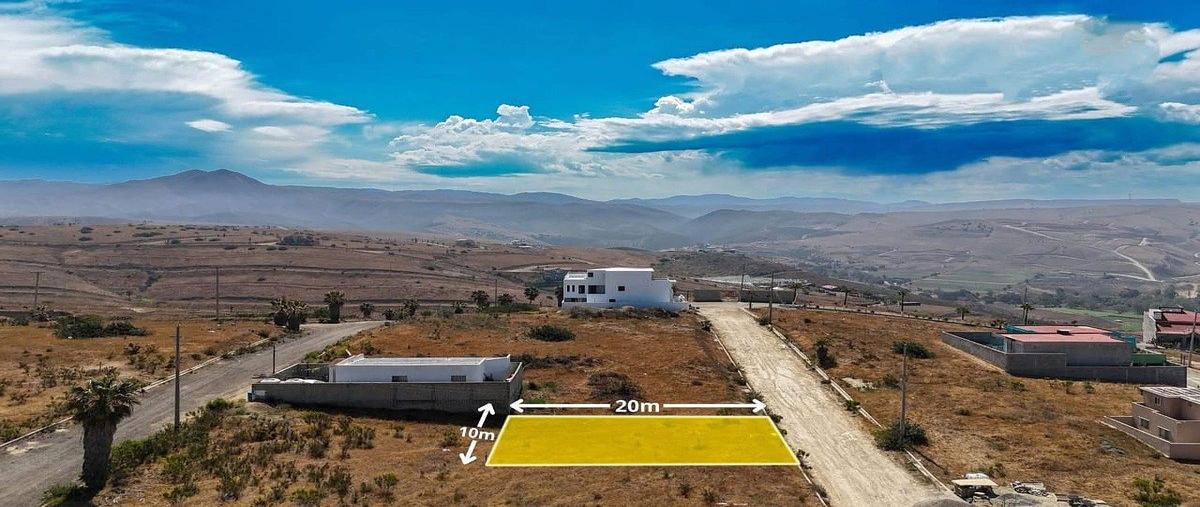 Foto de terreno habitacional en venta en mojolu l40 mza108 fraccionamiento campo real , campo real, playas de rosarito, baja california, 28152744 No. 04