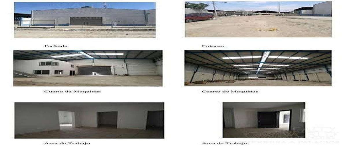 Foto de nave industrial en venta en mol del yonke , fernando amilpa predio, general escobedo, nuevo león, 0 No. 06
