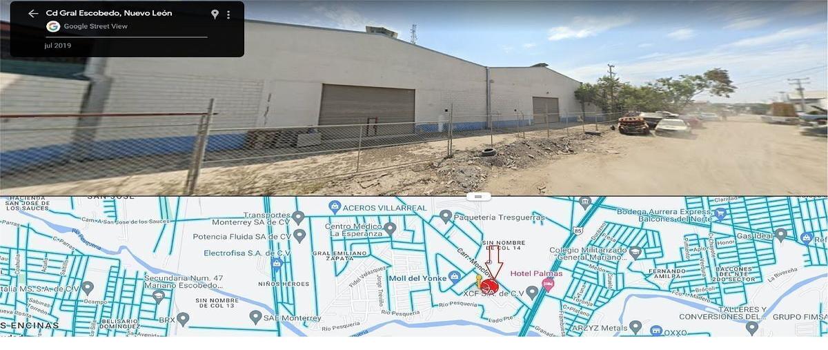 Foto de nave industrial en venta en mol del yonke , fernando amilpa predio, general escobedo, nuevo león, 0 No. 07
