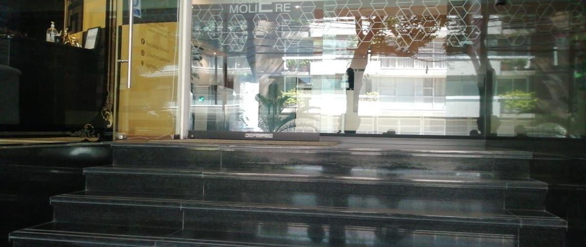Foto de oficina en renta en moliere , polanco iii sección, miguel hidalgo, df / cdmx, 0 No. 03
