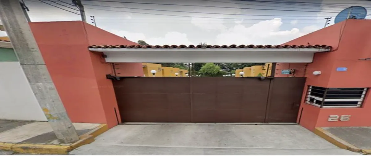 Foto de casa en condominio en molinito 26, san nicolás totolapan, la magdalena contreras, df / cdmx, 0 foto 03 Foto de casa en condominio en venta en molinito 26, san nicolás totolapan, la magdalena contreras, df / cdmx, 0 No. 03