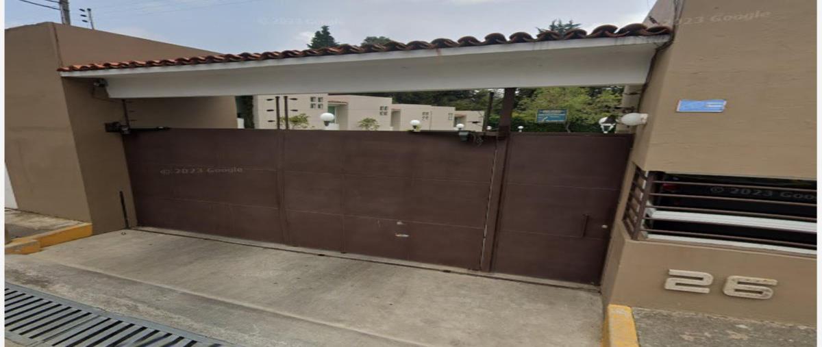 Foto de casa en condominio en molinito 26, san nicolás totolapan, la magdalena contreras, df / cdmx, 0 foto 01 Foto de casa en condominio en venta en molinito 26, san nicolás totolapan, la magdalena contreras, df / cdmx, 0 No. 01