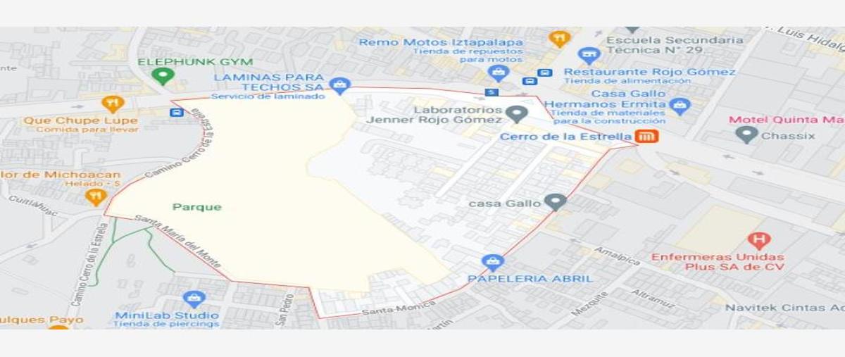 Foto de departamento en venta en molino 25, el molino, iztapalapa, df / cdmx, 20468785 No. 03