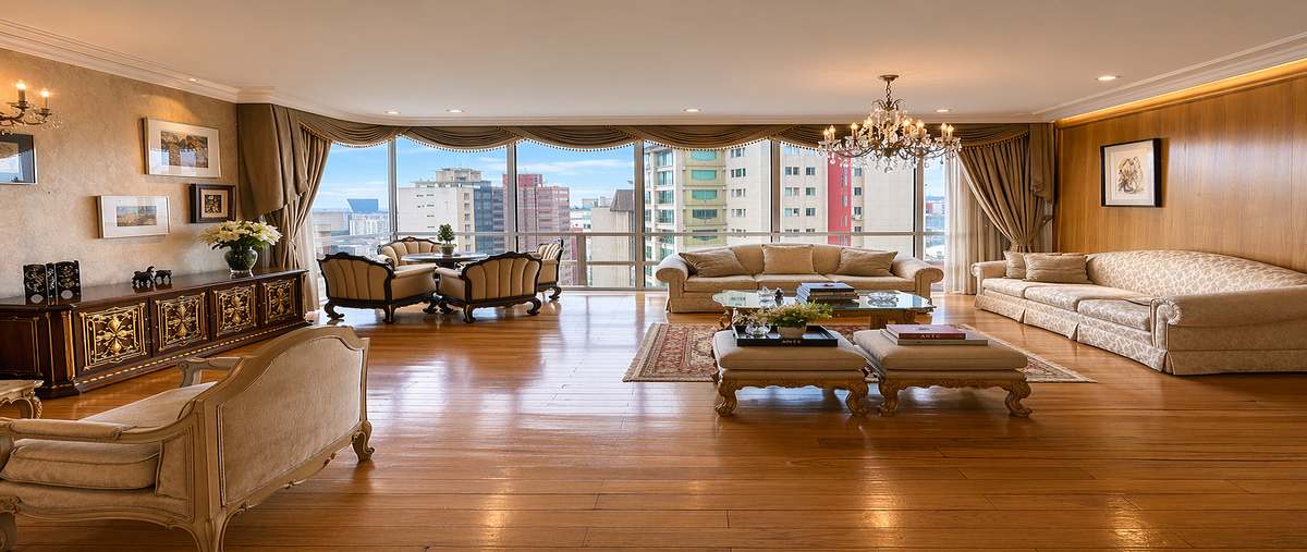 Foto de departamento en venta en molinos , lomas de tecamachalco, naucalpan de juárez, méxico, 0 No. 03