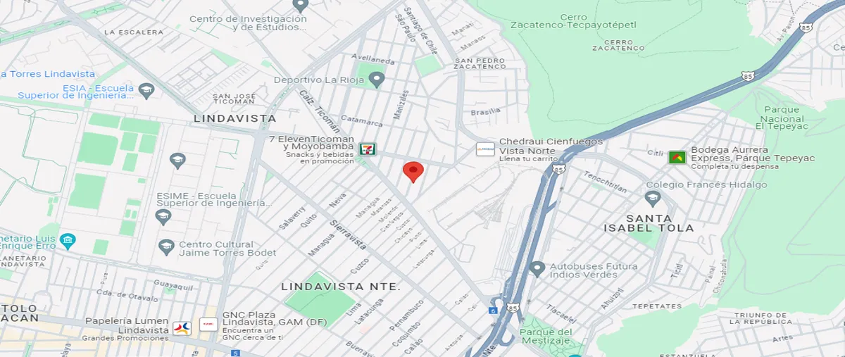 Foto de casa en venta en mollendo 0, lindavista norte, gustavo a. madero, df / cdmx, 0 No. 04