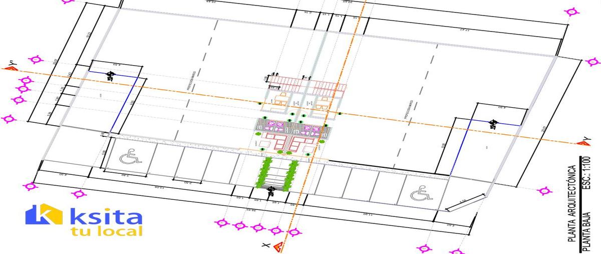 Foto de bodega en renta en  , momoxpan, san pedro cholula, puebla, 0 No. 03