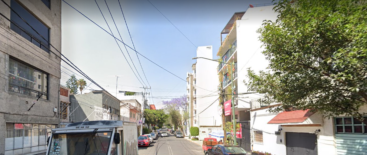 Foto de casa en venta en mónaco , del carmen, benito juárez, df / cdmx, 21737674 No. 03
