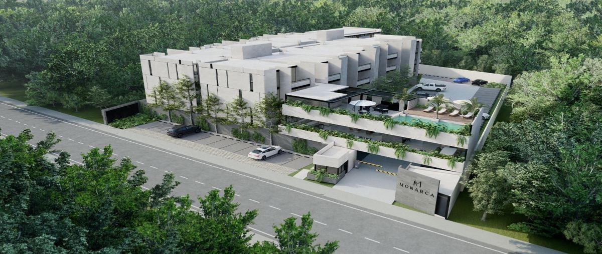 Foto de departamento en venta en monarca , temozon norte, mérida, yucatán, 27420011 No. 05