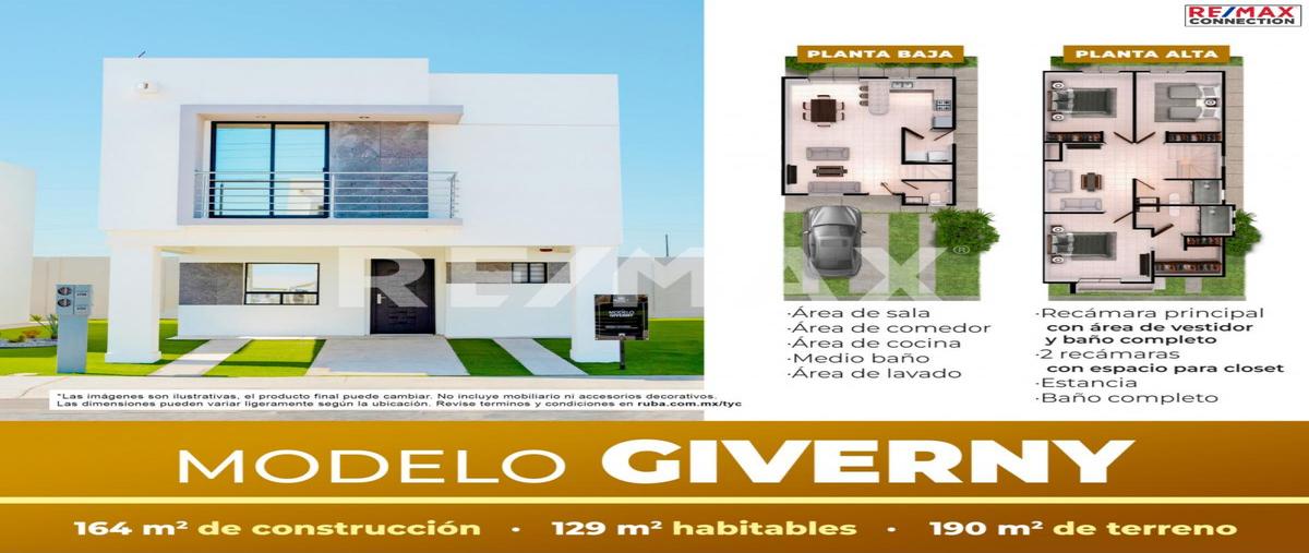 Foto de casa en monet - giverny , monet residencial, mexicali, baja california, 0 foto 02 Foto de casa en venta en monet - giverny , monet residencial, mexicali, baja california, 0 No. 02