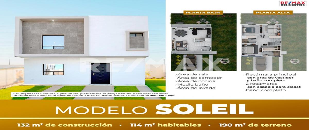 Foto de casa en venta en monet - solei , monet residencial, mexicali, baja california, 0 No. 03