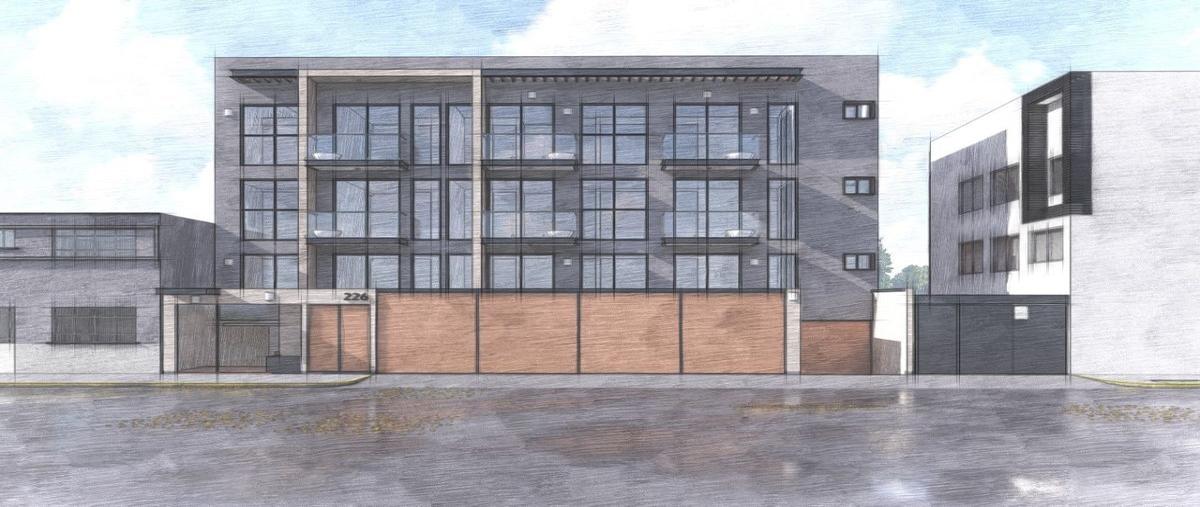 Foto de departamento en venta en monrovia , portales norte, benito juárez, df / cdmx, 0 No. 03