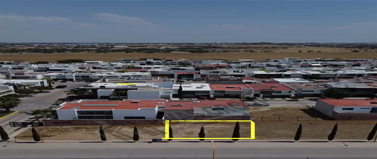 Foto de terreno habitacional en venta en monseñor ramo godinez , ruscello, jesús maría, aguascalientes, 28226663 No. 05