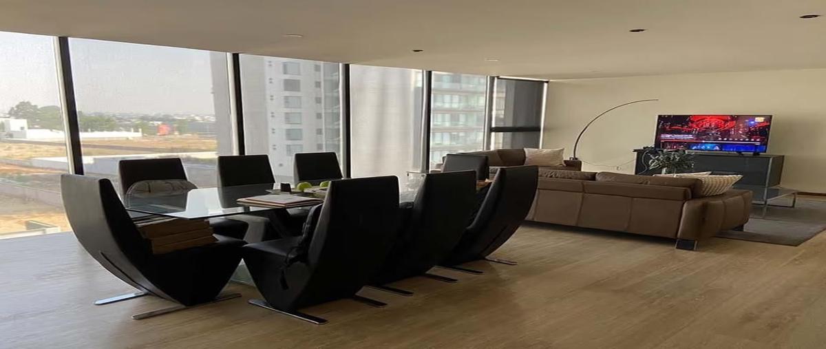 Foto de departamento en venta en montage iilomas de angelopolis 1puebla , lomas de angelópolis, san andrés cholula, puebla, 29844590 No. 01