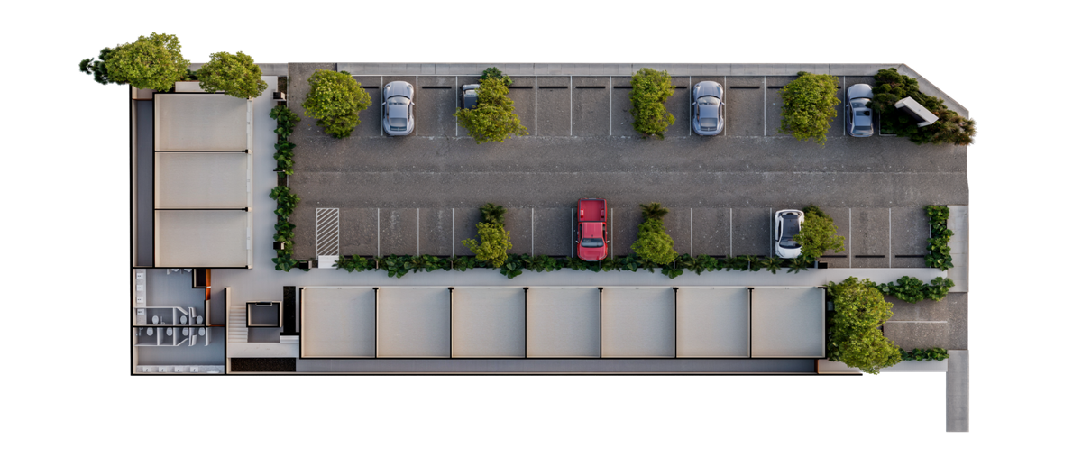 Foto de oficina en venta en montalma , dzitya, mérida, yucatán, 30380458 No. 05