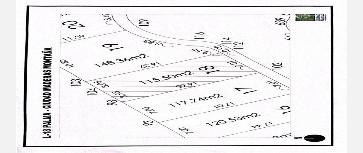 Foto de terreno habitacional en venta en montaña , ciudad maderas, el marqués, querétaro, 30141383 No. 03