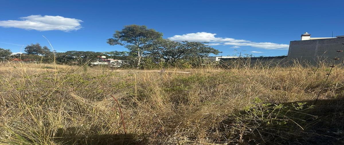 Foto de terreno habitacional en venta en  , montaña monarca i, morelia, michoacán de ocampo, 0 No. 03
