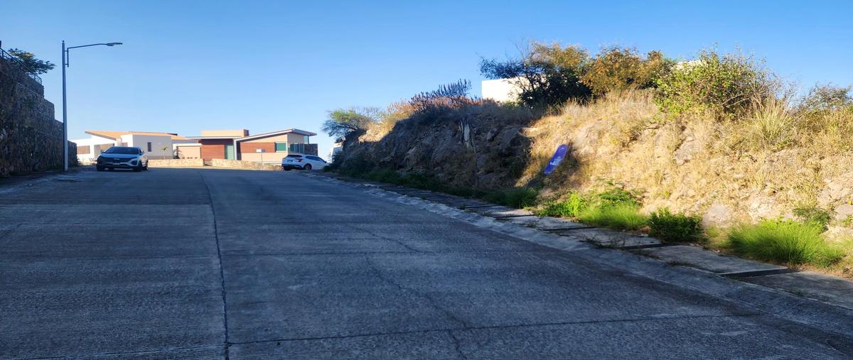 Foto de terreno habitacional en venta en  , montaña monarca iii, morelia, michoacán de ocampo, 30332204 No. 03