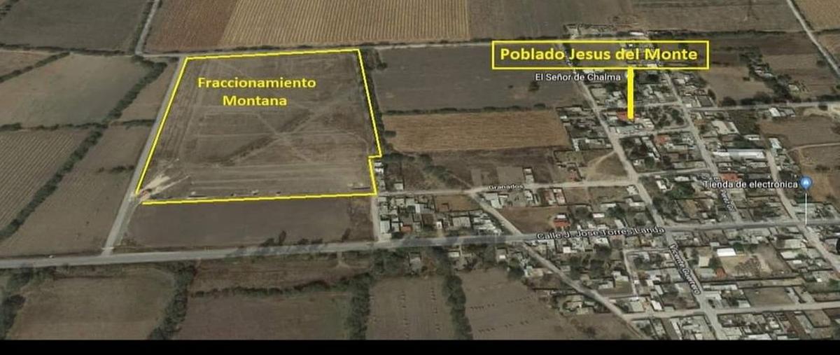 Foto de terreno habitacional en venta en montaña , muralla de jesús del monte, san francisco del rincón, guanajuato, 0 No. 03