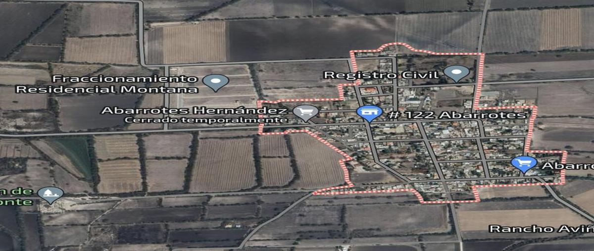 Foto de terreno habitacional en venta en montaña , muralla de jesús del monte, san francisco del rincón, guanajuato, 0 No. 04