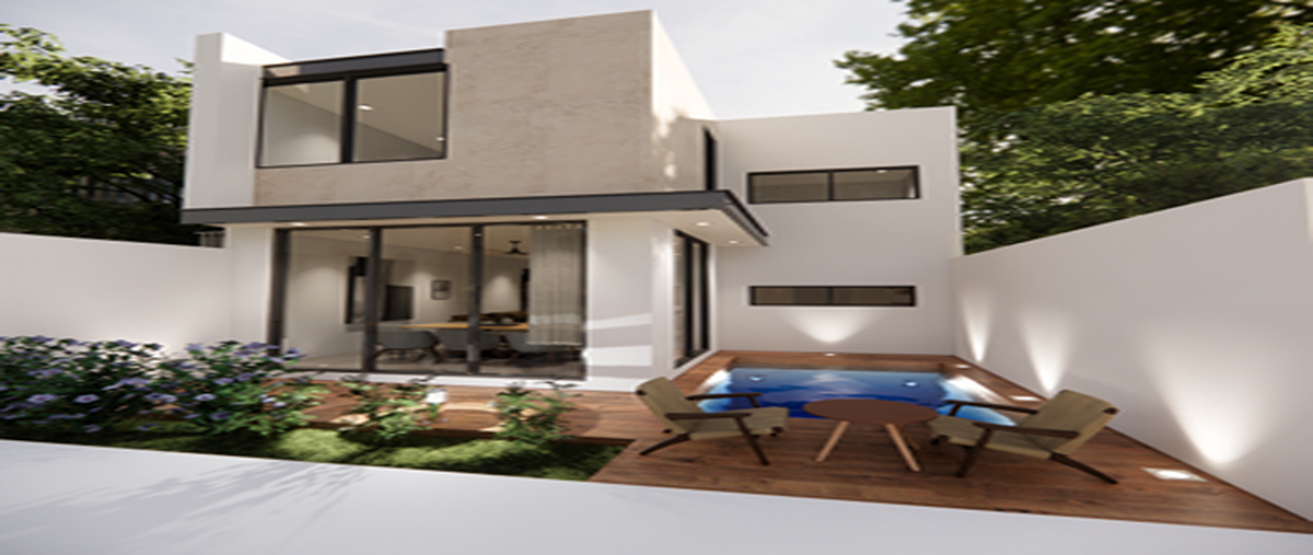 Foto de casa en venta en  , monte alban, mérida, yucatán, 26851983 No. 03