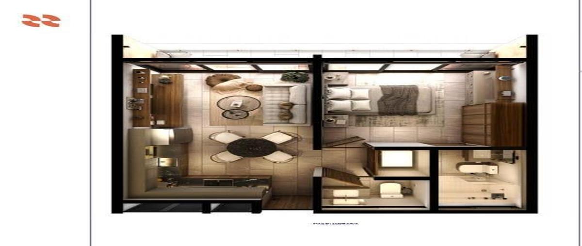 Foto de departamento en venta en  , monte alban, mérida, yucatán, 27892443 No. 04