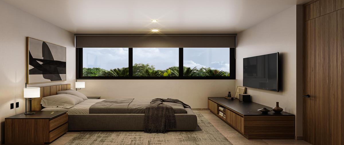Foto de departamento en venta en  , monte alban, mérida, yucatán, 27916630 No. 03