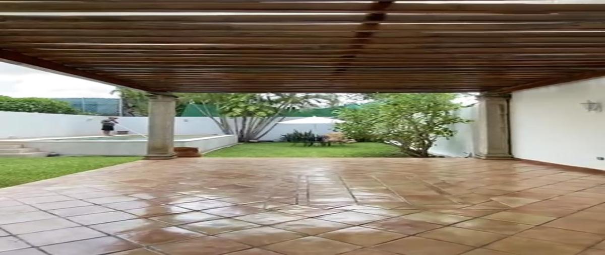 Foto de casa en venta en  , monte alban, mérida, yucatán, 0 No. 03