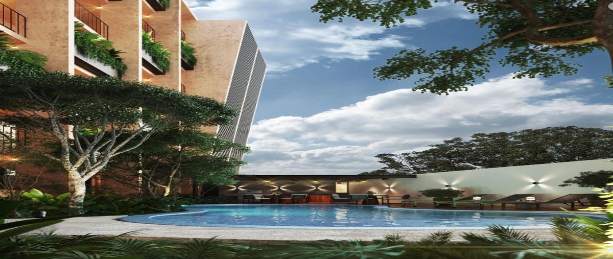 Foto de departamento en venta en  , monte alban, mérida, yucatán, 30710951 No. 03