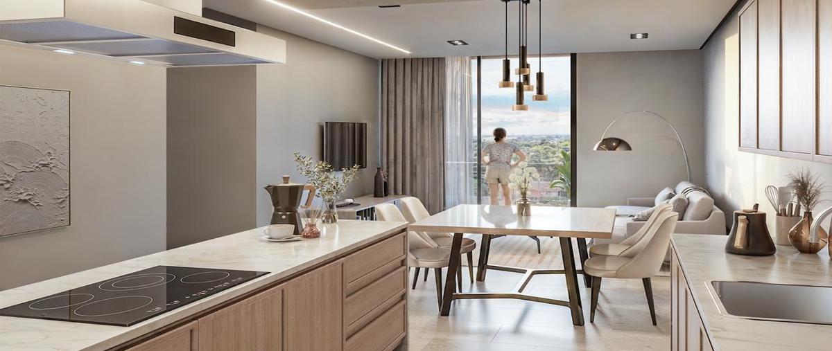 Foto de departamento en , monte alban, mérida, yucatán, 0 foto 05 Foto de departamento en venta en , monte alban, mérida, yucatán, 0 No. 05