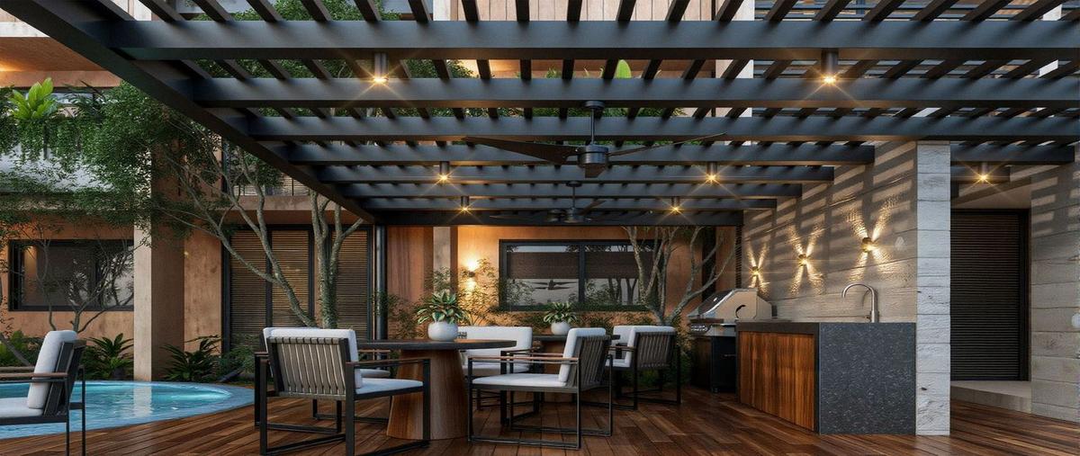 Foto de departamento en venta en  , monte alban, mérida, yucatán, 31095037 No. 04