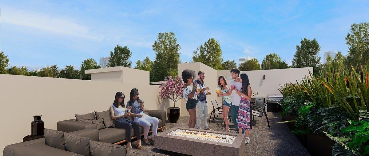 Foto de departamento en monte alban , narvarte poniente, benito juárez, df / cdmx, 0 foto 05 Foto de departamento en venta en monte alban , narvarte poniente, benito juárez, df / cdmx, 0 No. 05