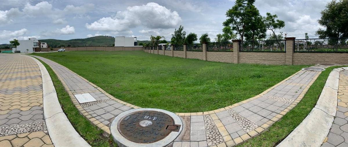 Foto de terreno habitacional en venta en monte alban, parque oaxaca , lomas de angelópolis, san andrés cholula, puebla, 21176945 No. 05