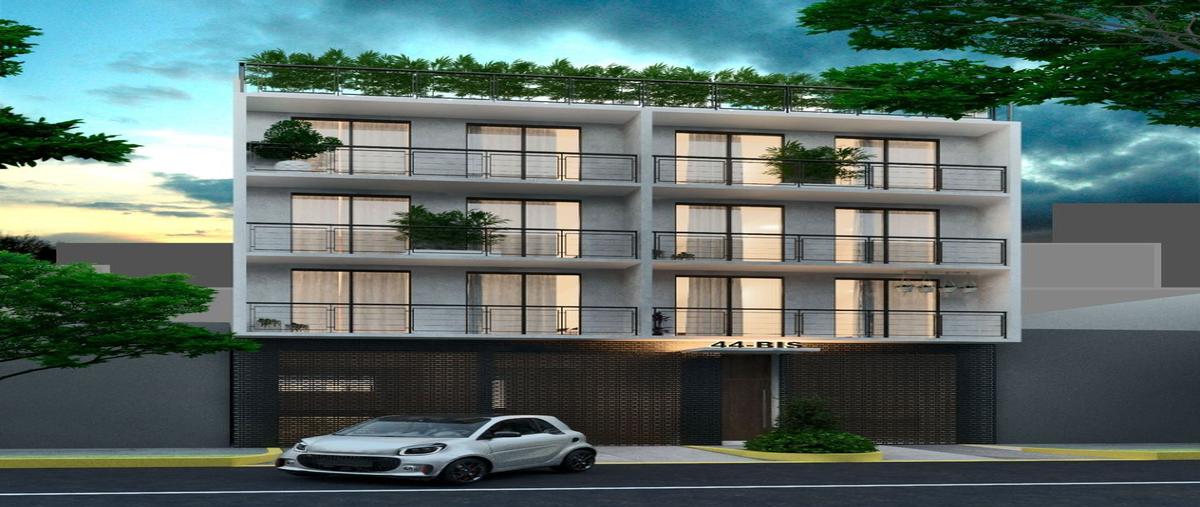 Foto de departamento en venta en monte alegre , portales oriente, benito juárez, df / cdmx, 28442243 No. 03