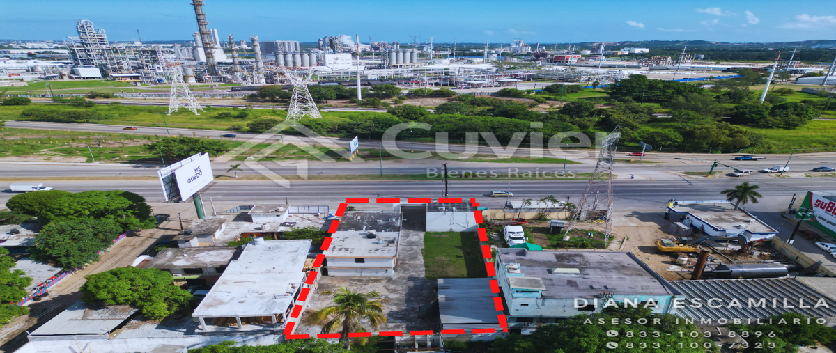 Foto de terreno comercial en venta en  , monte alto, altamira, tamaulipas, 26021331 No. 03