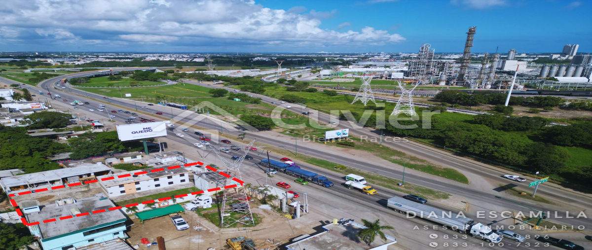 Foto de terreno comercial en , monte alto, altamira, tamaulipas, 26633177 foto 01 Foto de terreno comercial en renta en , monte alto, altamira, tamaulipas, 26633177 No. 01