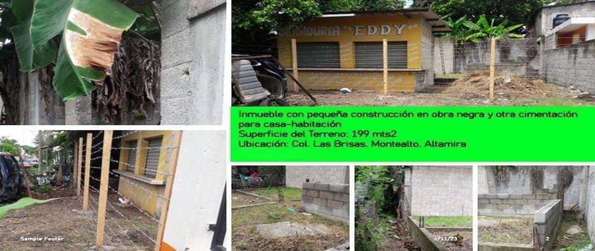 Foto de terreno habitacional en venta en  , monte alto, altamira, tamaulipas, 0 No. 03