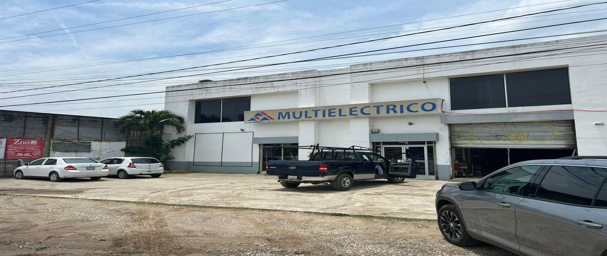 Foto de local en renta en  , monte alto, altamira, tamaulipas, 30194051 No. 01