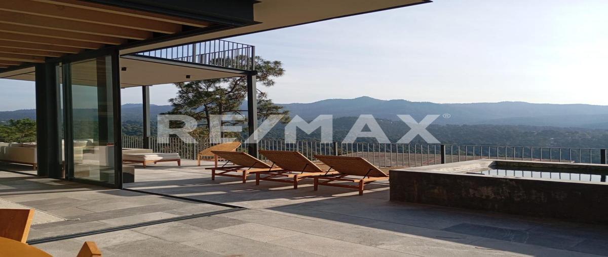 Foto de casa en venta en monte alto , monte alto, valle de bravo, méxico, 0 No. 03